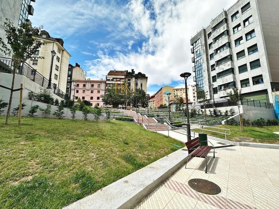 Elorza 31 Apartamento Oviedo Exterior foto