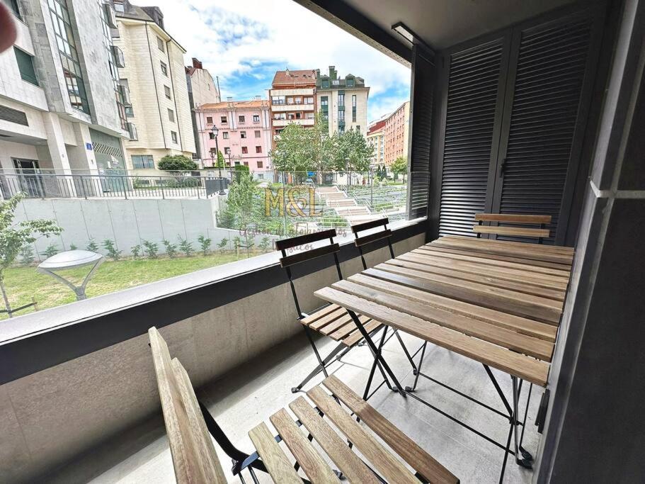 Elorza 31 Apartamento Oviedo Exterior foto